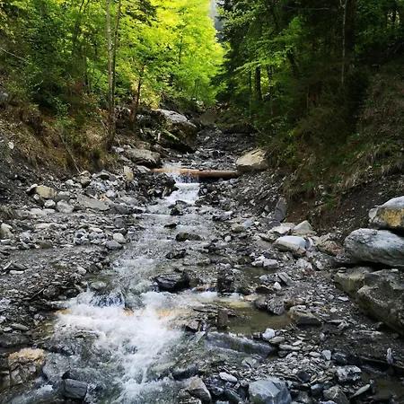 Apartamento Mountain View In By Interlaken *