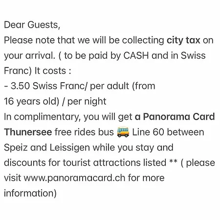 Mountain View In By Interlaken Apartamento Leissigen