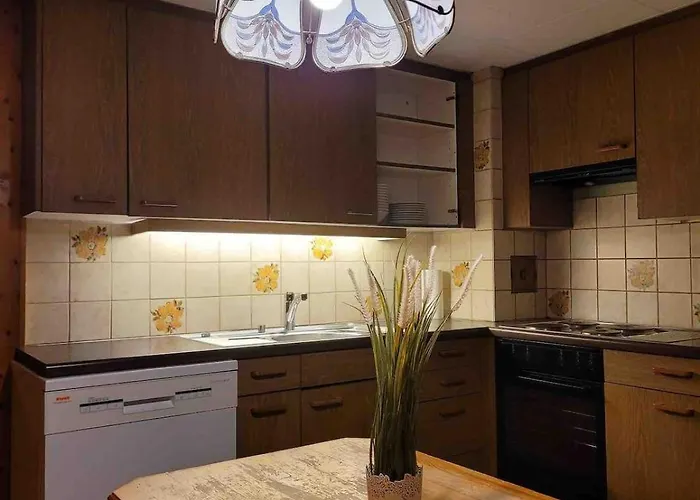 Mountain View In By Interlaken Appartement