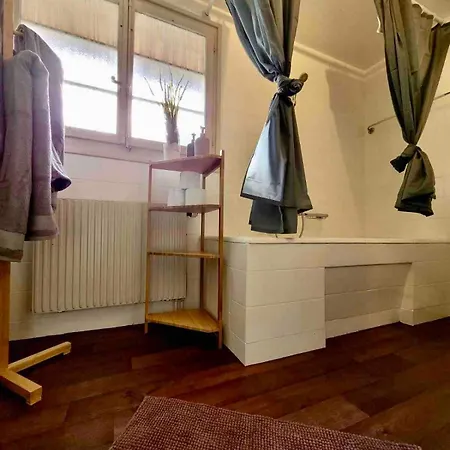 Lejlighed Mountain View In By Interlaken