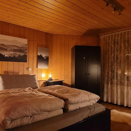 Mountain View In By Interlaken * Leissigen