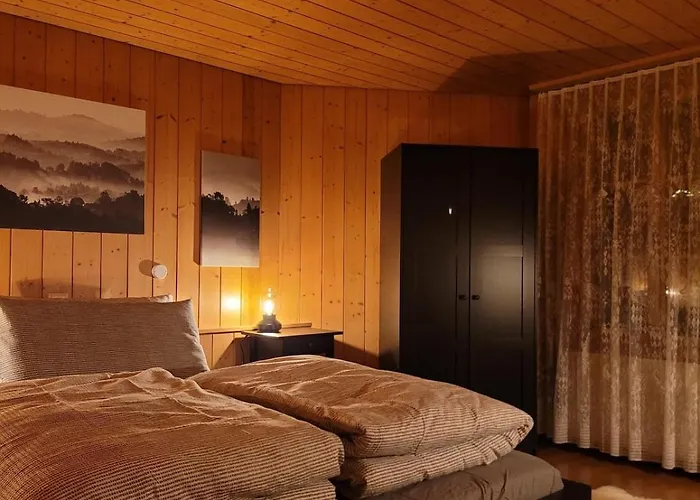 Mountain View In By Interlaken * 莱西根