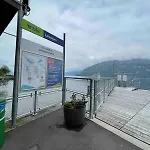 Mountain View In By Interlaken *