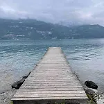 Mountain View In By Interlaken アパート *