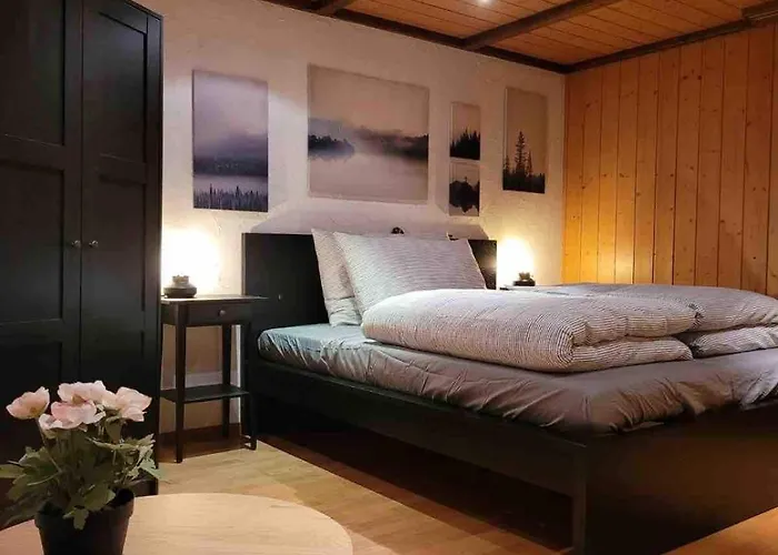 Apartament Mountain View In By Interlaken *